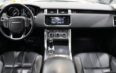Land Rover Range Rover Sport II, 2016 год, 3 450 000 рублей, 11 фотография