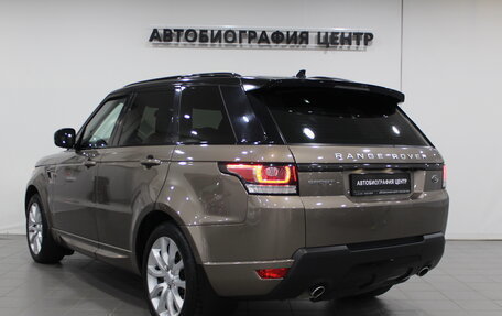 Land Rover Range Rover Sport II, 2016 год, 3 450 000 рублей, 6 фотография