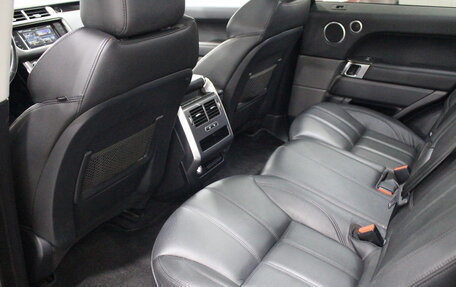 Land Rover Range Rover Sport II, 2016 год, 3 450 000 рублей, 22 фотография