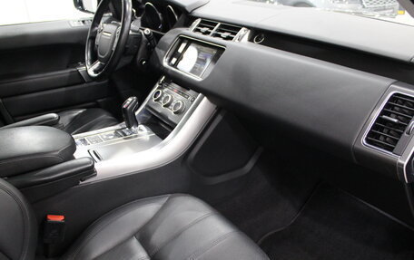 Land Rover Range Rover Sport II, 2016 год, 3 450 000 рублей, 30 фотография