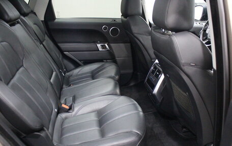 Land Rover Range Rover Sport II, 2016 год, 3 450 000 рублей, 26 фотография