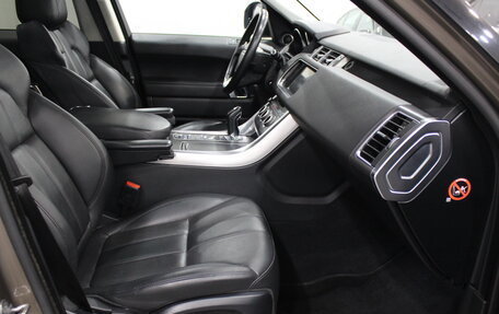 Land Rover Range Rover Sport II, 2016 год, 3 450 000 рублей, 28 фотография