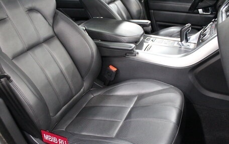 Land Rover Range Rover Sport II, 2016 год, 3 450 000 рублей, 29 фотография