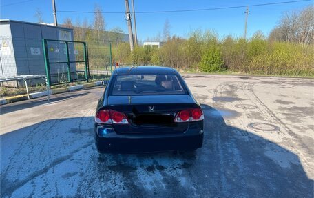 Honda Civic VIII, 2007 год, 389 000 рублей, 3 фотография