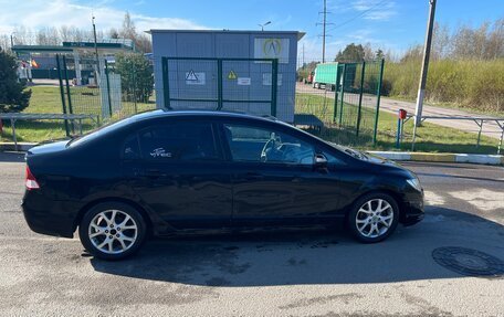 Honda Civic VIII, 2007 год, 389 000 рублей, 2 фотография