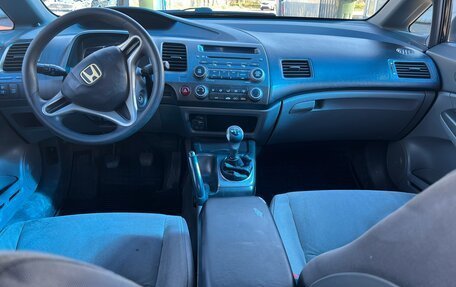 Honda Civic VIII, 2007 год, 389 000 рублей, 7 фотография