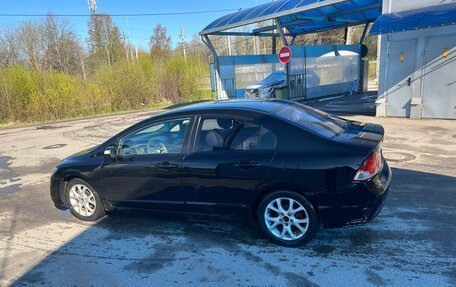 Honda Civic VIII, 2007 год, 389 000 рублей, 4 фотография