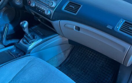 Honda Civic VIII, 2007 год, 389 000 рублей, 9 фотография