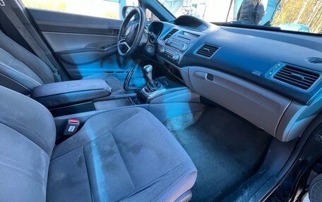 Honda Civic VIII, 2007 год, 389 000 рублей, 10 фотография