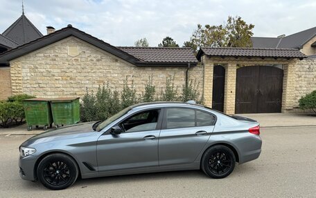 BMW 5 серия, 2018 год, 3 800 000 рублей, 2 фотография