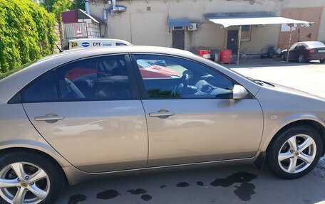 Nissan Primera III, 2005 год, 570 000 рублей, 4 фотография