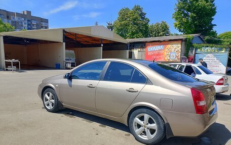 Nissan Primera III, 2005 год, 570 000 рублей, 5 фотография