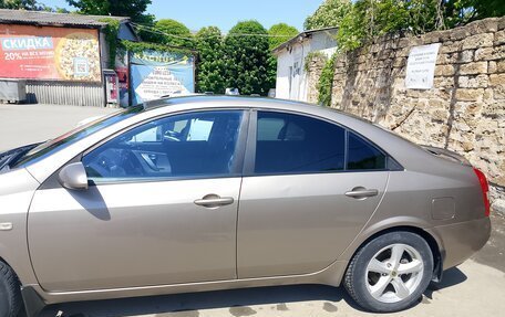 Nissan Primera III, 2005 год, 570 000 рублей, 3 фотография