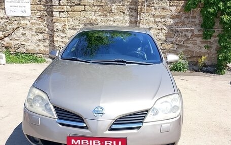 Nissan Primera III, 2005 год, 570 000 рублей, 6 фотография