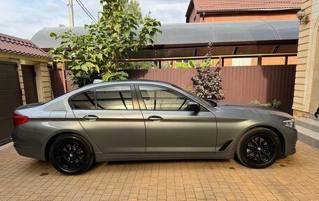 BMW 5 серия, 2018 год, 3 800 000 рублей, 7 фотография