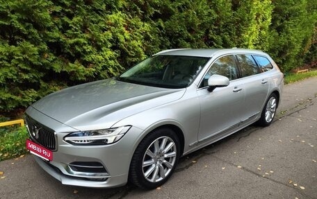 Volvo V90 II, 2019 год, 3 930 000 рублей, 6 фотография