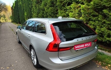 Volvo V90 II, 2019 год, 3 930 000 рублей, 2 фотография