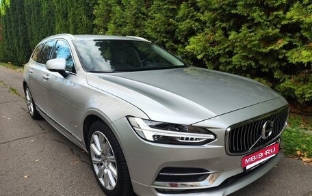 Volvo V90 II, 2019 год, 3 930 000 рублей, 3 фотография