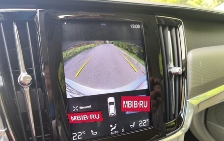 Volvo V90 II, 2019 год, 3 930 000 рублей, 10 фотография