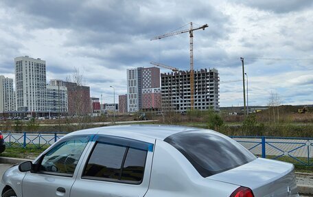 Renault Symbol I, 2005 год, 320 000 рублей, 3 фотография