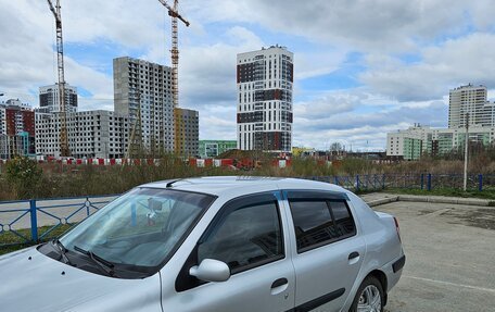Renault Symbol I, 2005 год, 320 000 рублей, 2 фотография