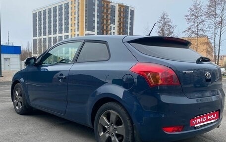 KIA cee'd I рестайлинг, 2011 год, 650 000 рублей, 3 фотография