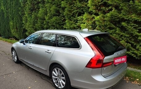 Volvo V90 II, 2019 год, 3 930 000 рублей, 21 фотография