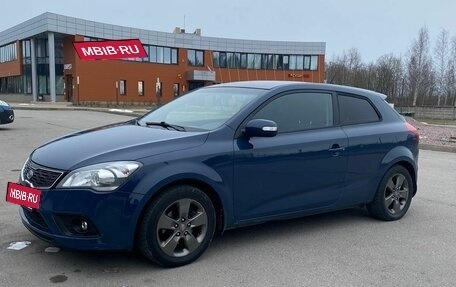 KIA cee'd I рестайлинг, 2011 год, 650 000 рублей, 4 фотография
