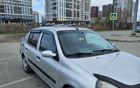 Renault Symbol I, 2005 год, 320 000 рублей, 5 фотография