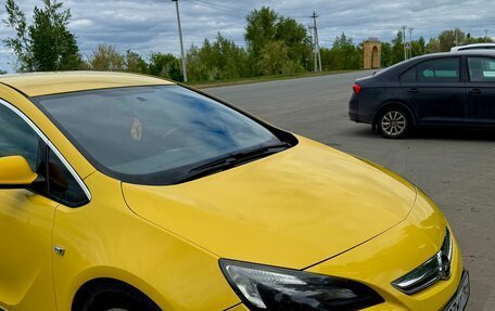 Opel Astra J, 2012 год, 950 000 рублей, 3 фотография