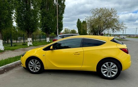 Opel Astra J, 2012 год, 950 000 рублей, 9 фотография