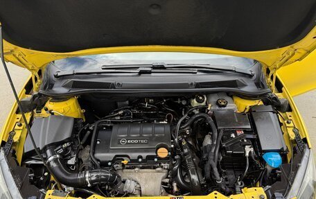 Opel Astra J, 2012 год, 950 000 рублей, 11 фотография