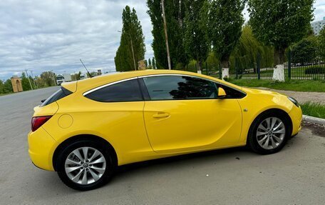 Opel Astra J, 2012 год, 950 000 рублей, 7 фотография