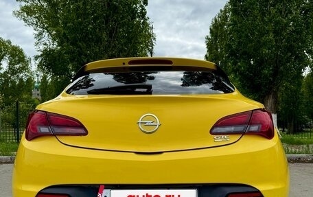 Opel Astra J, 2012 год, 950 000 рублей, 4 фотография