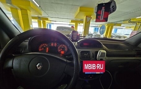 Renault Symbol I, 2005 год, 320 000 рублей, 8 фотография