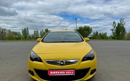 Opel Astra J, 2012 год, 950 000 рублей, 2 фотография