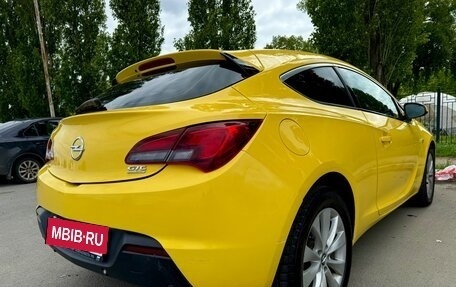 Opel Astra J, 2012 год, 950 000 рублей, 6 фотография