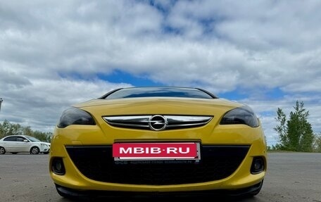 Opel Astra J, 2012 год, 950 000 рублей, 8 фотография