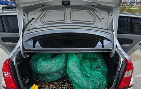 Renault Symbol I, 2005 год, 320 000 рублей, 7 фотография