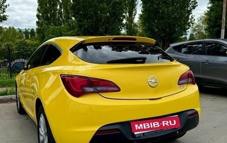 Opel Astra J, 2012 год, 950 000 рублей, 5 фотография