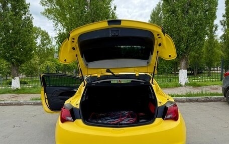 Opel Astra J, 2012 год, 950 000 рублей, 10 фотография