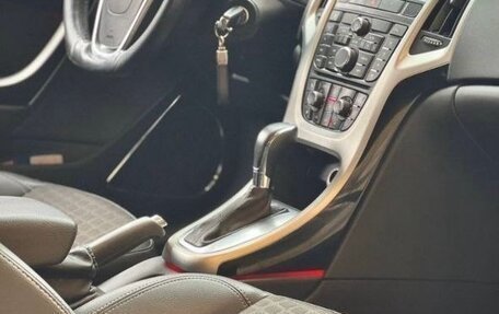 Opel Astra J, 2012 год, 950 000 рублей, 13 фотография