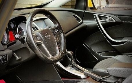 Opel Astra J, 2012 год, 950 000 рублей, 12 фотография