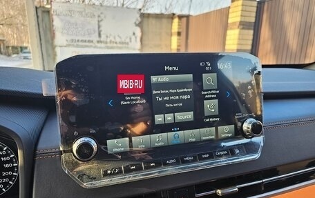 Mitsubishi Outlander, 2022 год, 4 100 000 рублей, 13 фотография