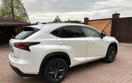 Lexus NX I, 2015 год, 2 780 000 рублей, 6 фотография
