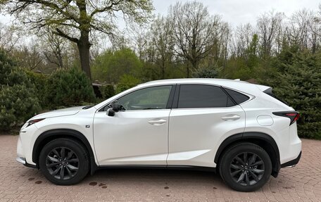 Lexus NX I, 2015 год, 2 780 000 рублей, 11 фотография