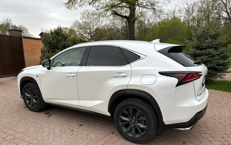 Lexus NX I, 2015 год, 2 780 000 рублей, 10 фотография