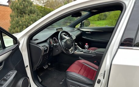 Lexus NX I, 2015 год, 2 780 000 рублей, 13 фотография