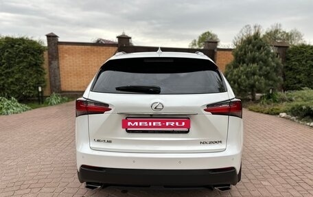 Lexus NX I, 2015 год, 2 780 000 рублей, 8 фотография