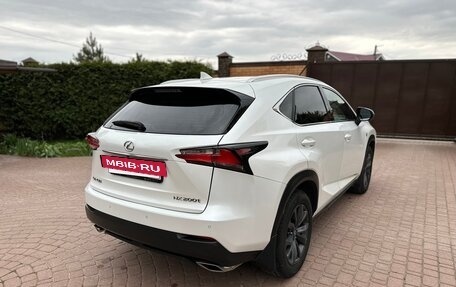 Lexus NX I, 2015 год, 2 780 000 рублей, 7 фотография
